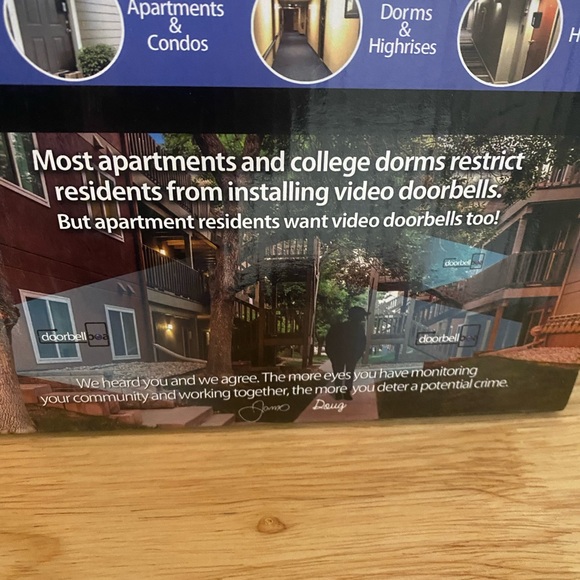 New Dorbell Boa - Picture 4 of 4